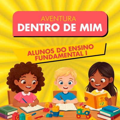 Aventura Dentro de Mim