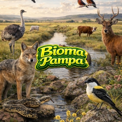 Bioma Pampa Anos Finais