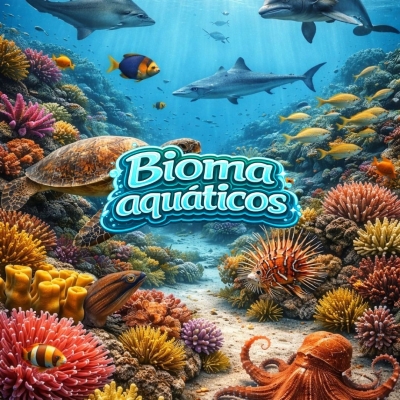 Biomas aquáticos Anos Finais