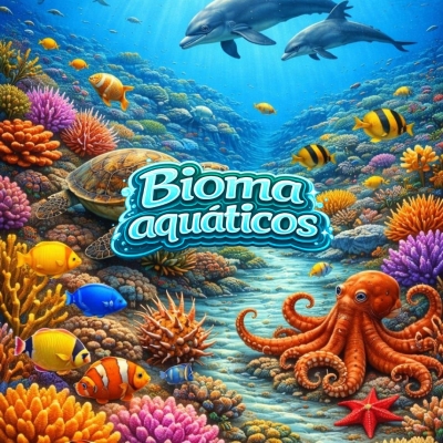 Biomas aquáticos Anos Iniciais