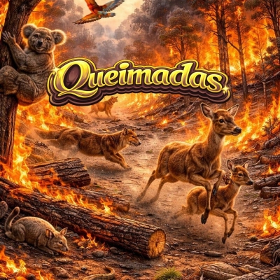 Queimadas: Por que precisamos proteger a natureza? Anos Iniciais